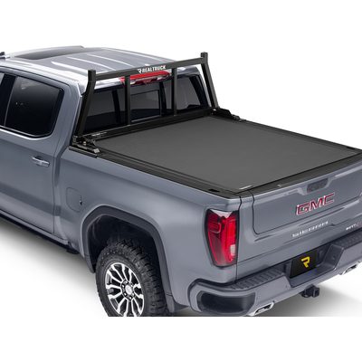 RealTruck Backrack Open Headache Rack 14800&BKR-30167LP