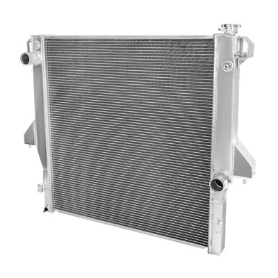 2003-2009 Dodge RAM 2500/3500 5.9L/6.7L Cummins 2Row Performance Radiator