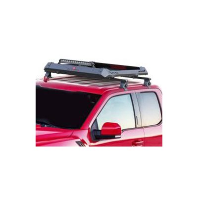 Fits Many 2013-2023 Chevy, Dodge, Ford, GMC, Ram (BLK-TRRB160)