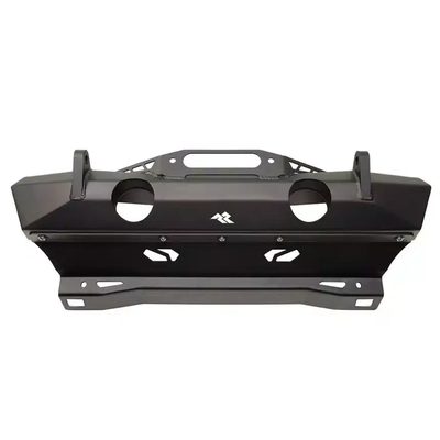 Defensa Delantera XOR Con Skidplate para Wrangler JL / Gladiator