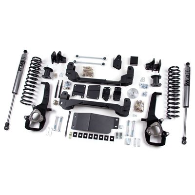 Zone 4" Standard Lift Kit D43F