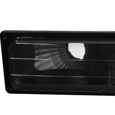 1994-1999 GMC C/K C10 Sierra Dual Halo Headlights Bumper&Corner Lights