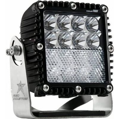 Faros Q Series - Flood/Down Diffused - Faros Cuadrados