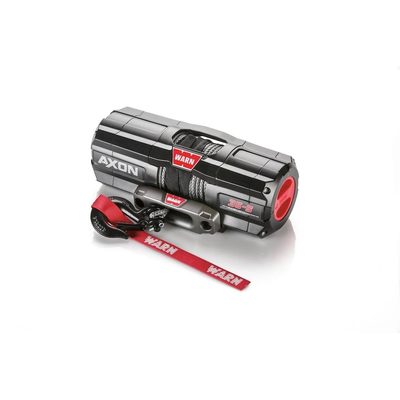 Winch Warn Axon 35-S Powersport (Cuerda Sintética)