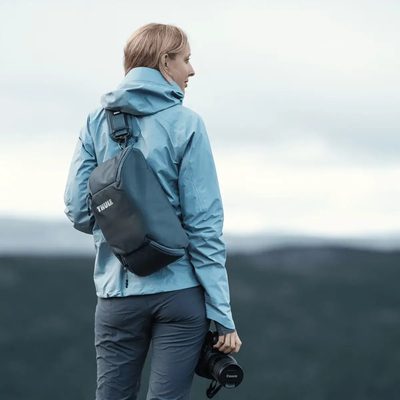 Mochila para Camara Covert 24L Black