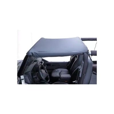 Malla Protectora para Sol Summer Brief Top Rugged Ridge para Wrangler JK 2D 10-18 2D