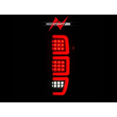 Anzo Smoked Black LED Tail Lights 311460