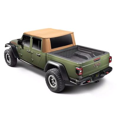 Toldo Suave Voyager para Gladiator 20 - 25 (Color Piel)