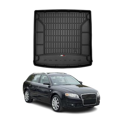 2004-2008 Audi A4 Wagon Premium Cargo Liner Trunk Mat All Weather Heavy Duty