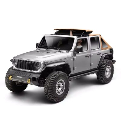 Toldo Suave Voyager para Wrangler JL 18 - 25 (Color Piel)