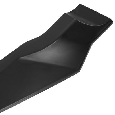2018-2020 Honda Odyssey Matte Black 3Pcs Front Bumper Lip Splitter Kit