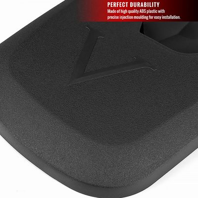 2009-2018 Dodge RAM 1500 2500 3500 Mud Flap Splash Guards Models w/Wheel Lip