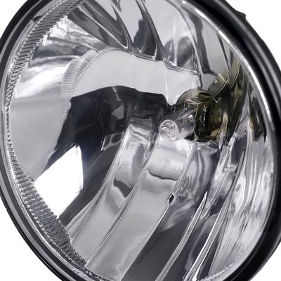 2007-2014 GMC Yukon/Yukon XL Chevy Suburban/Tahoe H16 Fog Lights Kit Chrome