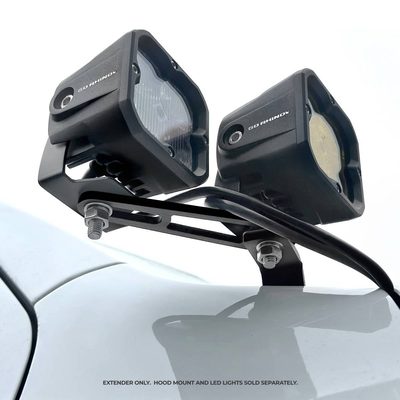Adaptador para segunda luz de Montaje en cofre de Luz Led (Universal)