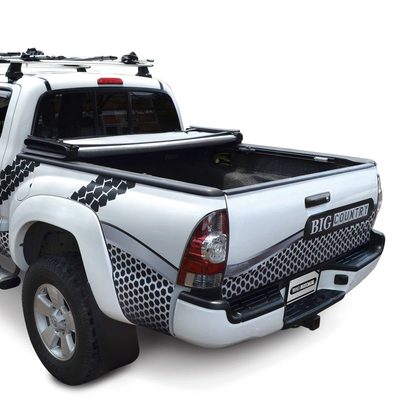 Big Cover- Tapa Plegable Chevrolet Colorado 13-15 / Chevrolet S-10 16-17 Caja 5'