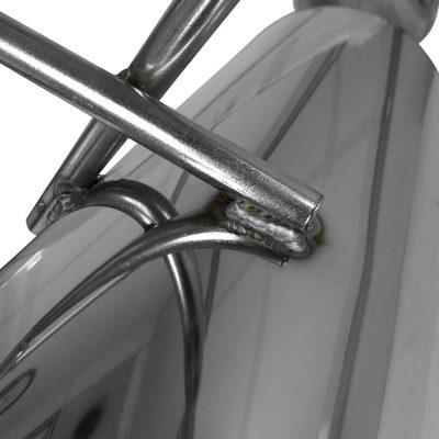 1992-2000 Honda Civic T-304 Steel N1 Style Catback Exhaust System w/ Burnt Tip