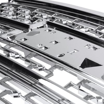 2019-2020 GMC Sierra 1500 Chrome ABS Mesh Grille