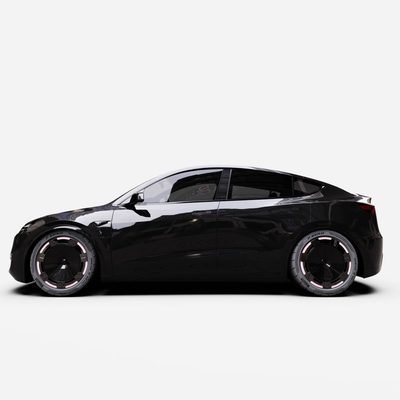 TESERY 18″ 19″ Wheel Covers for Tesla Model 3/Y (4PCS)