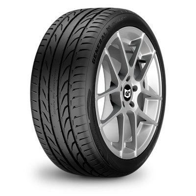 Llanta General Tire G-MAX RS