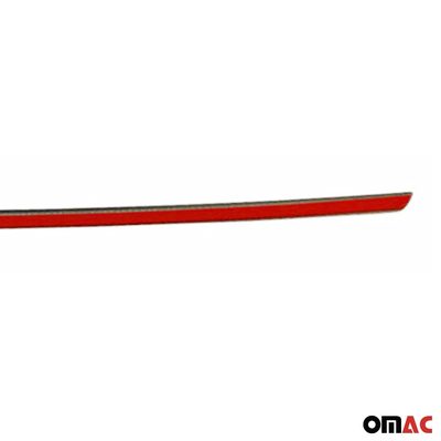 2019-2025 Toyota RAV4 Front Bumper Trim Molding Stainless Steel Silver 1 Pc