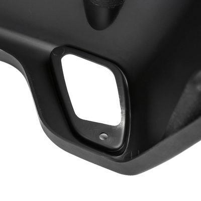 1997-2006 Jeep Wrangler TJ Textured Extended Fender Flares Wheel Protector