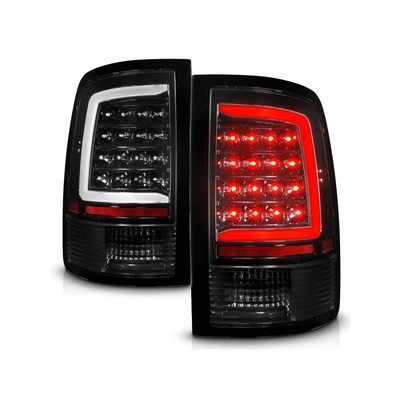 Anzo Black LED Tail Lights 311452