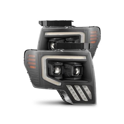 Fits 2009-2014 Ford F150 (ARX-880092)