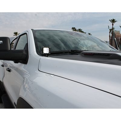 2019+ RAM 1500 Rebel Ditch Lights