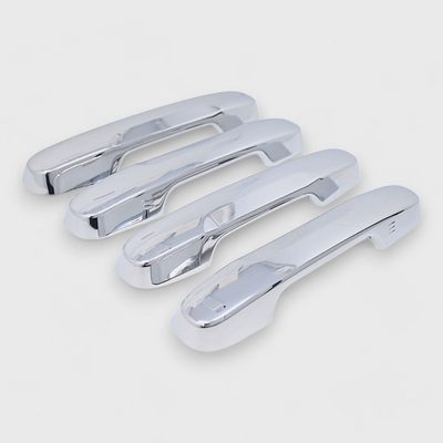 2023-2025 Honda Pilot Door Handle Cover Chrome 4Pcs ABS Plastic