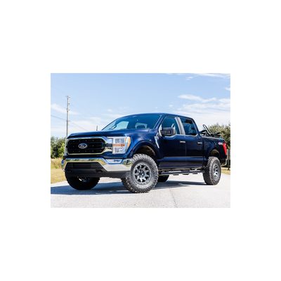 Fits 2015-2026 Ford F150, 2017-2026 F150 Raptor, F250/F350/F450, F550, 2022-2026 F150 Lightning (IAS-414309B)