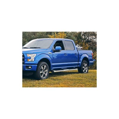 Dee Zee 6" Brite Diamond Tread Nerf Bars DZ16402&DEZ-DZ16337