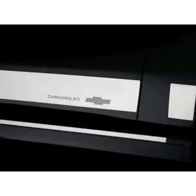Fits 2019-2026 Chevy Silverado 1500, 6'6" Bed (PUT-9751244GM-1)