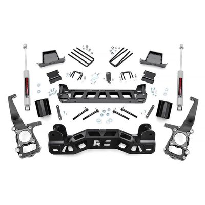 Fits 2011-2014 Ford F150 (RGH-57330)