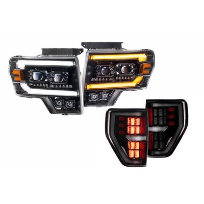 Morimoto Headlight & Tail Light Kit HEADTAILKIT7