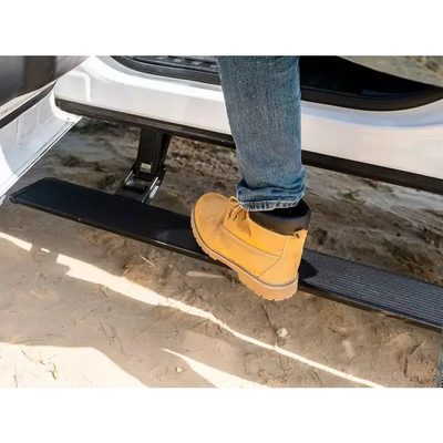 Estribos Electricos Powerstep Xtreme AMP para Wrangler JL 18 - 25 ( 4 Puertas)