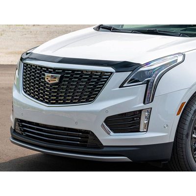 Protector de cofre Aeroskin Smoke Bajo perfil para Ranger 24-25
