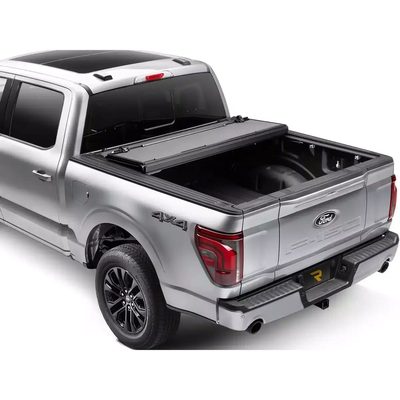 Tapa Plegable MX4 de 6.6' para Silverado / Sierra 2500/3500 88 -14 Reg Cab