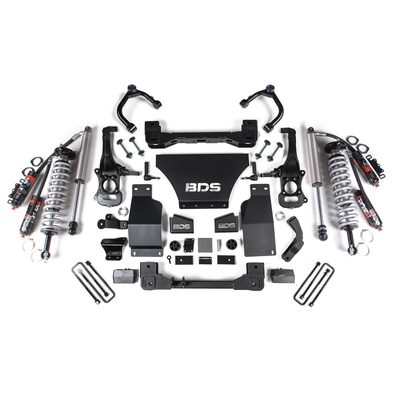 Fits 2019-2022 Chevy Silverado/GMC Sierra 1500 (BDS-781FPE)