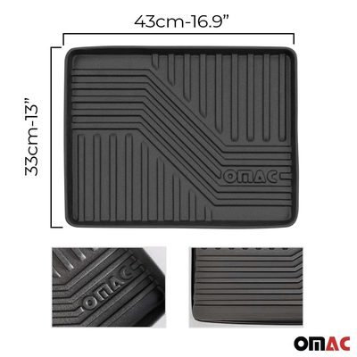 Multipurpose Shoe Mat Boot Tray Indoor and Outdoor Painting Pet Bowl Gardening