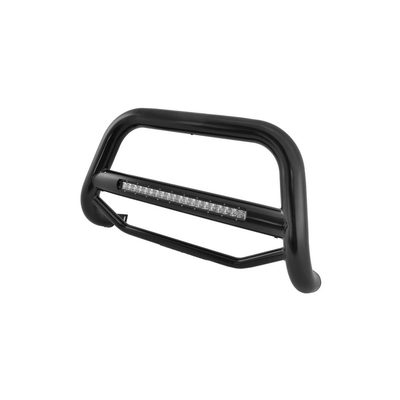 Black Horse Max Beacon Black LED Bull Bar MAB-DOE1011B