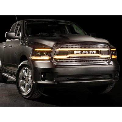 Fits 2013-2018 Ram 1500 (MRM-XBG30)