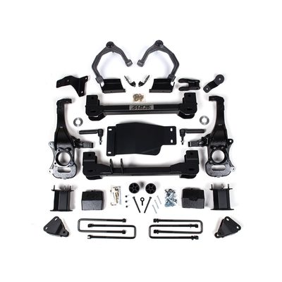 Zone 4" Standard Lift Kit C73