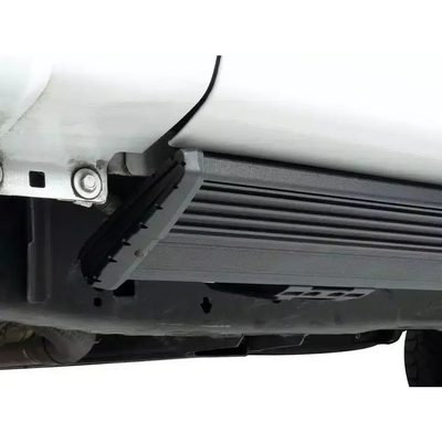 Estribos Electricos Powerstep Xtreme AMP para Silverado / Sierra 1500 19 - 21 Crew & Ext Cab