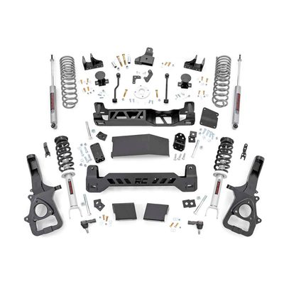 Rough Country 6" Standard Lift Kit 33931