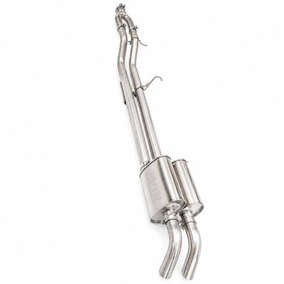GMC/Chevy 2007-2011, 6.0L - MPI Bullnoze Series