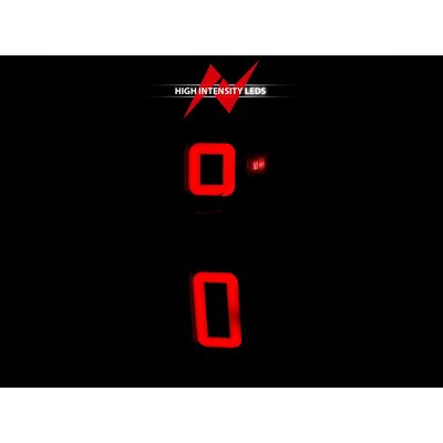 Anzo Black LED Tail Lights 311417