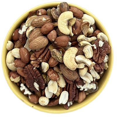 Natural Healthy Nuts Sin Sal