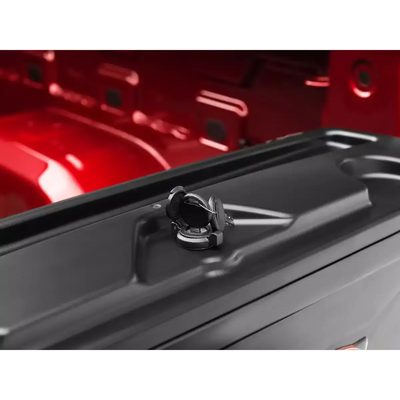 Almacenamiento Lateral Swing Case para Silverado / Sierra1500 19-26 (Lado Conductor)