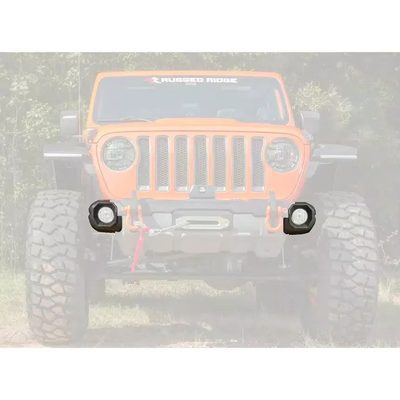 Kit de Conversion para Defensa Delantera Venator Full Stubby para Wrangler JL / Gladiator