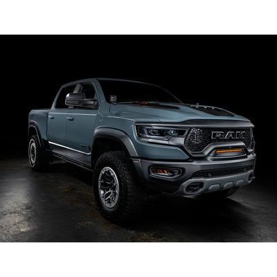 Fits 2010-2018 Ram 1500, 2010-2022 2500/3500, 2019-2022 1500 Classic (OLT-5922-001)